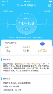 轻牛健康 截图4