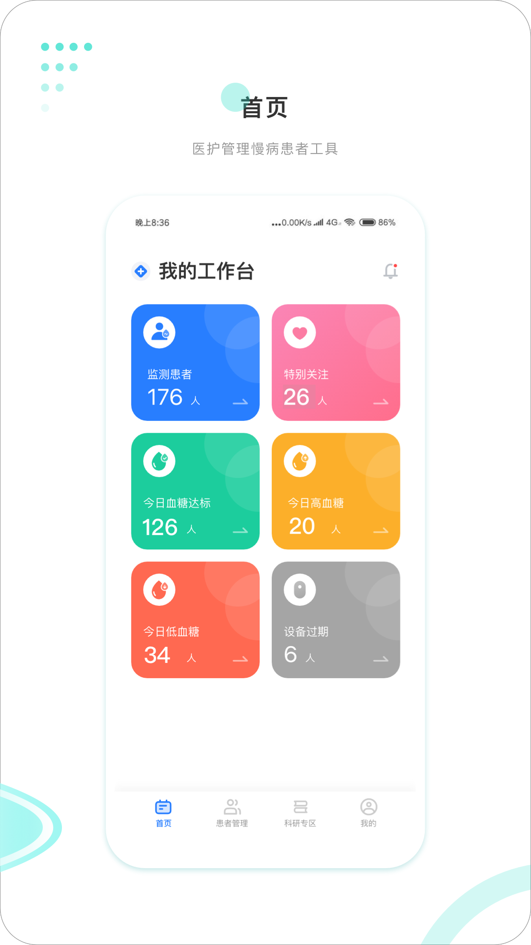 硅基医生APP 截图2