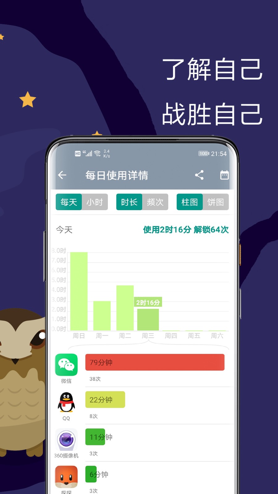 极简戒手机 截图4