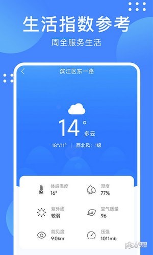 考拉天气 截图4