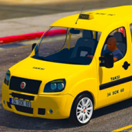 符号出租车模拟Megane Taxi