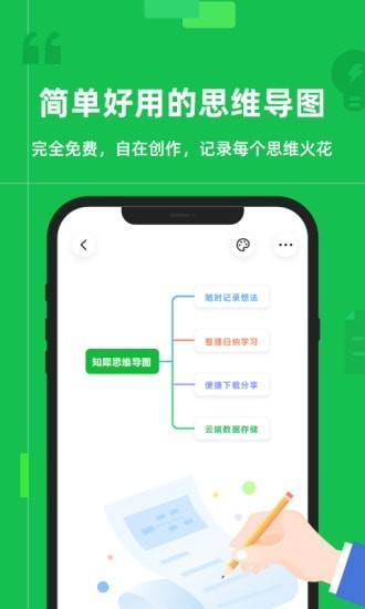 知犀思维导图 截图1