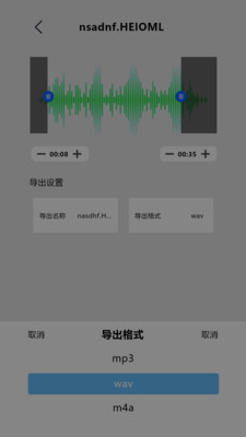 录音专家 截图3