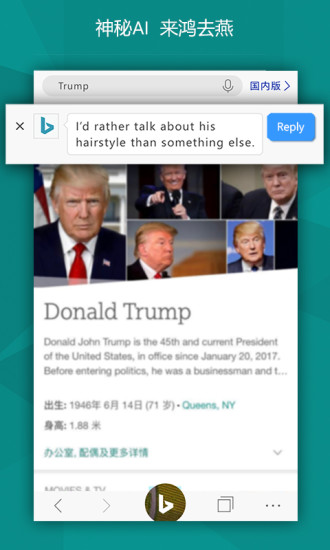 微软bing搜索国际版 截图2