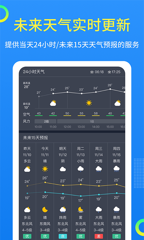 果时天气  截图3