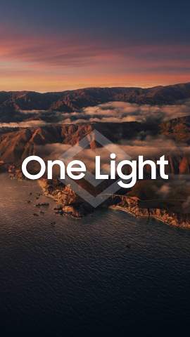 One Light图标包 截图1