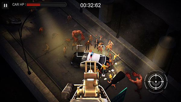 僵尸猎人：登陆日2正式版 截图4