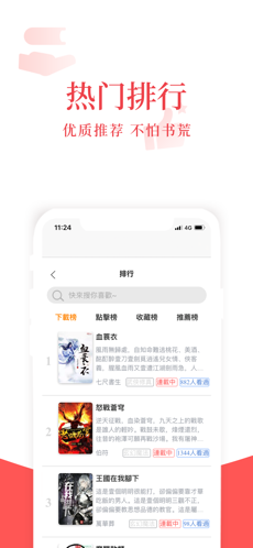 荔枝小说 截图4