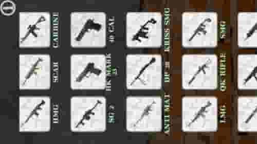 枪支武器模拟器 截图2