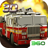 消防车3D模拟  v1.4