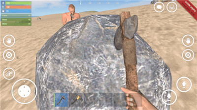 氧化物生存岛游戏 截图2