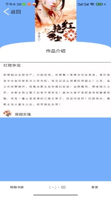 铭仑小说 截图2