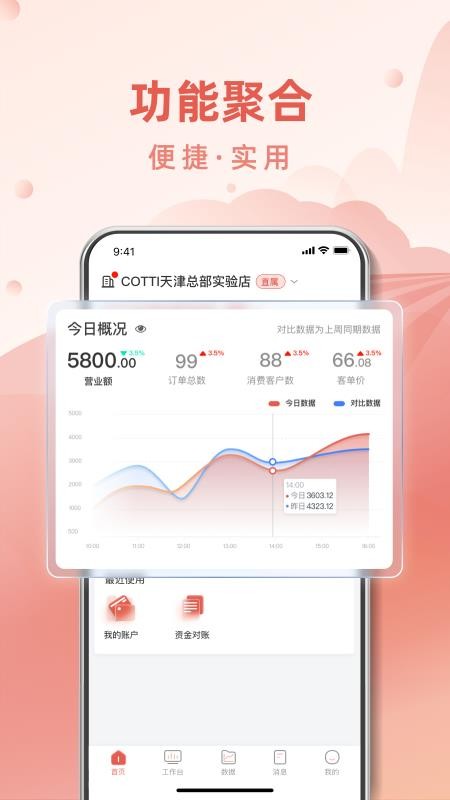 COTTI合作伙伴app v1.0.4