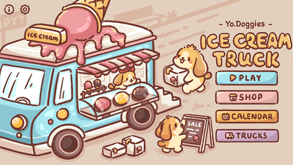 ice cream truck安卓版 截图2