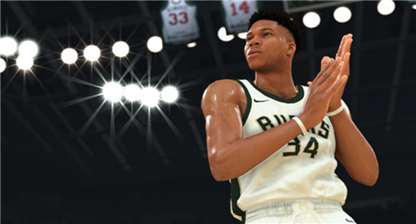 nba2k20安卓免费 截图1