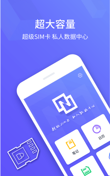 超级sim卡 截图2