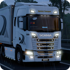 欧洲卡车模拟器驾驶  v0.20