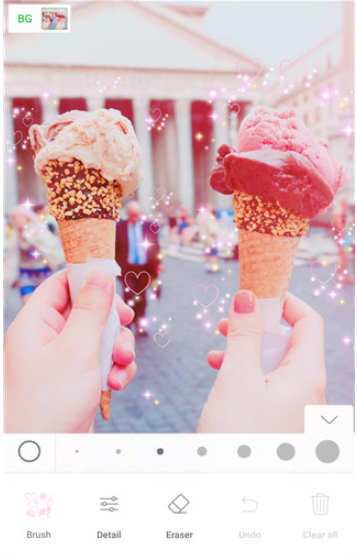 line camera软件 截图4