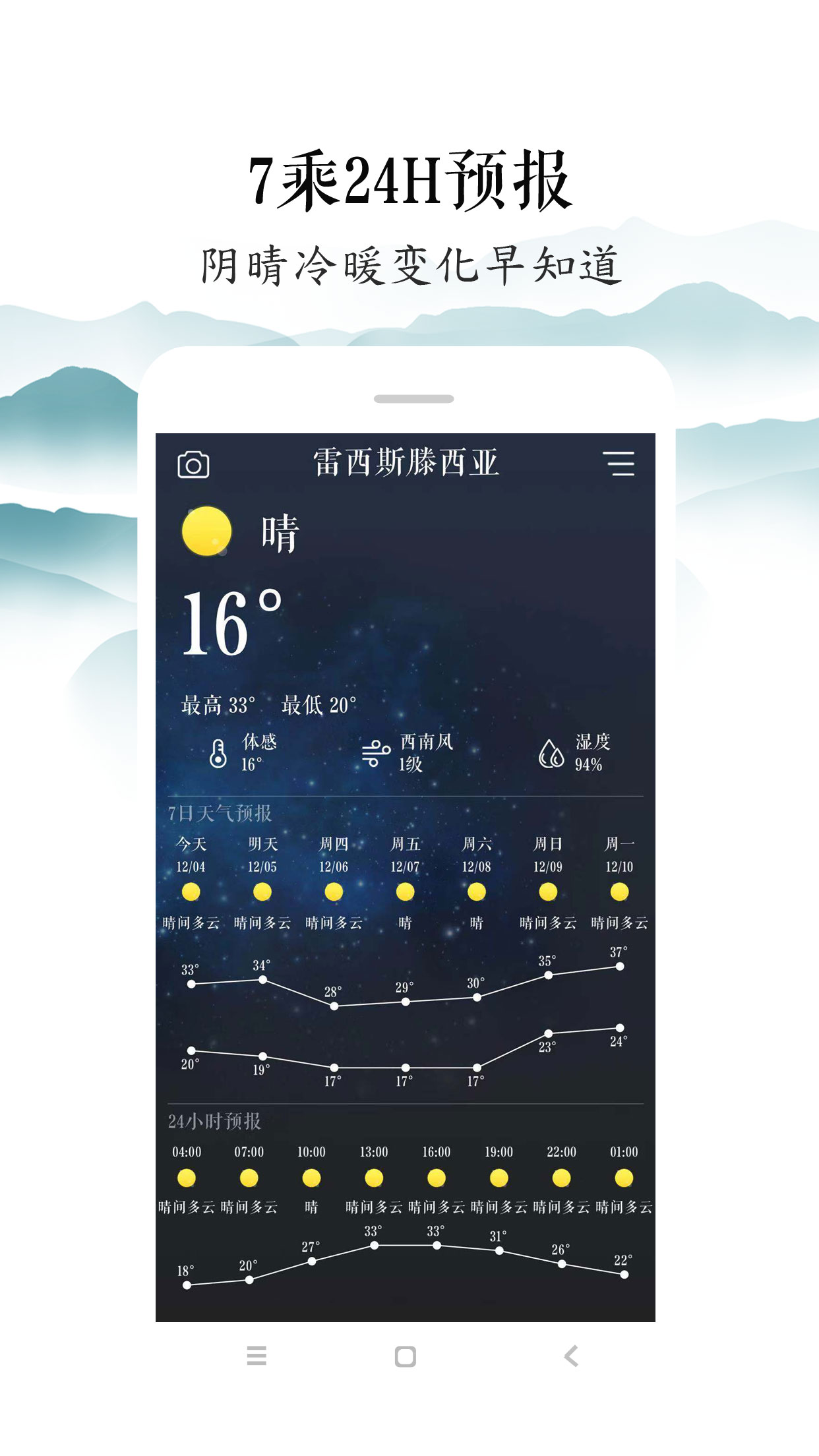 知雨 截图4