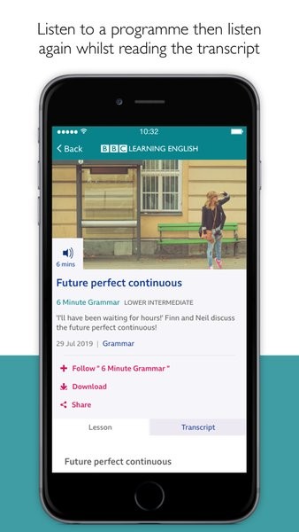 bbc learning english 截图3