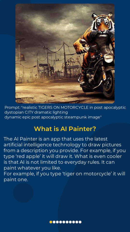 AI Painter 截图1