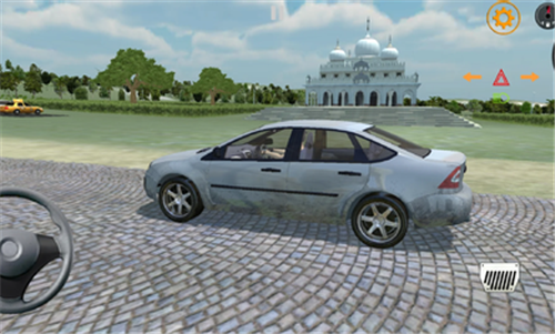 真实印尼汽车模拟3D 截图3