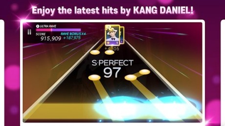 SuperStar KANGDANIEL(超级明星康丹尼尔)