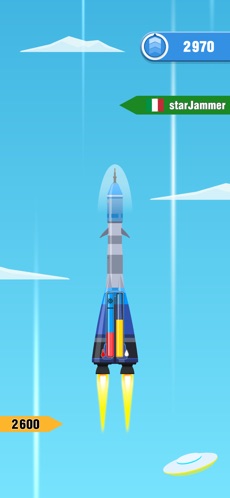 Rocket Sky  截图3