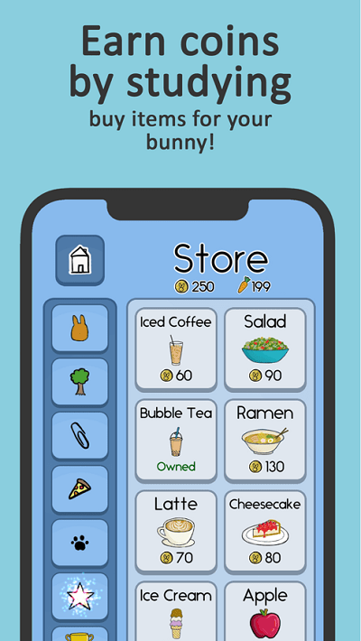 Study Bunny 截图3