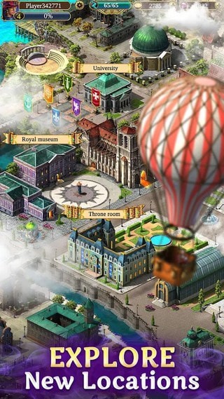 隐藏的重剑 截图2