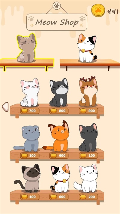 duet cats 截图5