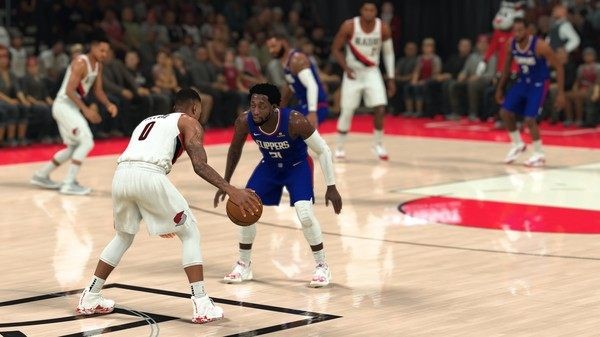 NBA2K21游戏 截图4