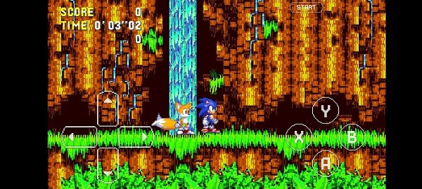 索尼克3(Sonic 3 A.I.R.) 截图1
