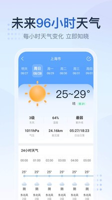 2345天气王 截图2