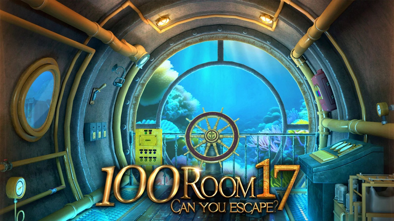 密室逃脱挑战100个房间17手游