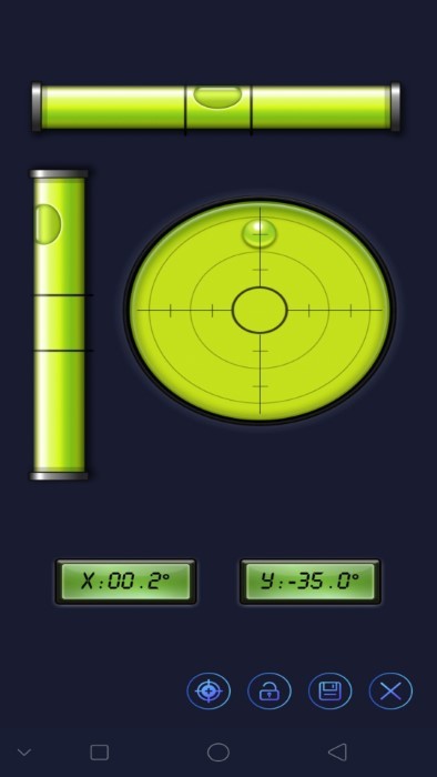 水平尺app 截图5