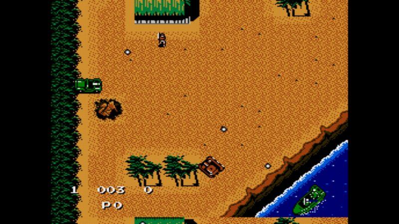 赤色要塞TV版 截图3