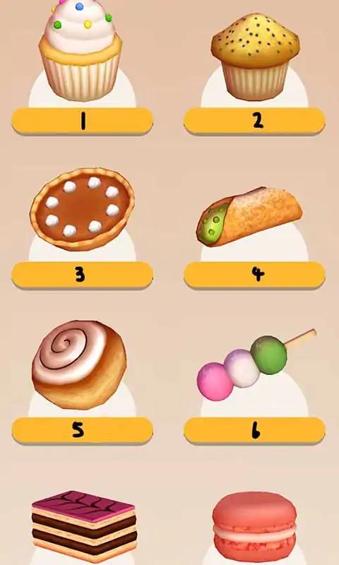 烘焙面包工厂 截图2