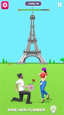 慢动作跑英雄游戏 截图1