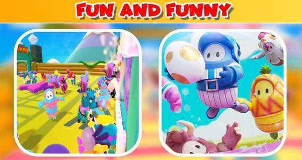 糖豆人终极出局赛 截图1