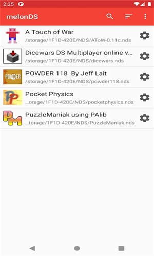 melonds模拟器官网app