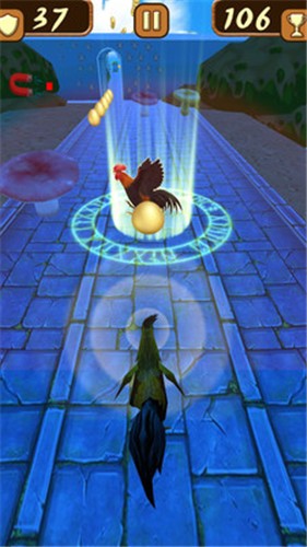 疯狂大跑酷 截图3