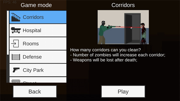 平面僵尸防御官方原版 截图3