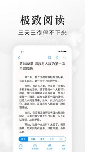 盛世小说 截图1