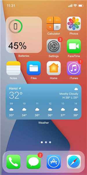 iphone13模拟器中文版(os 13 launcher) 截图1