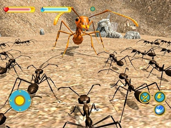 蚂蚁生存3D 截图3