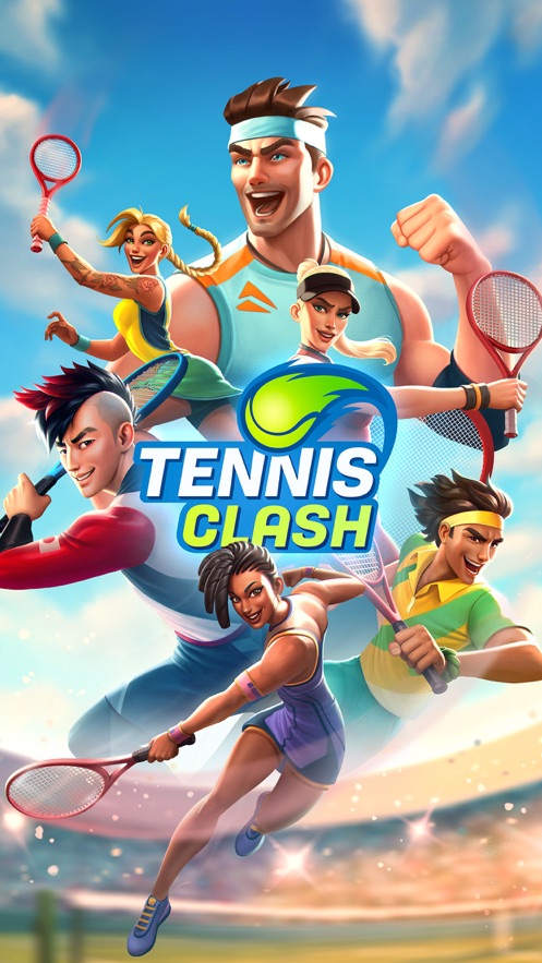 Tennis Clash  截图4