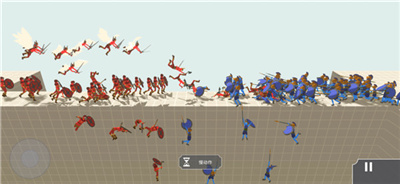 趣味大战模拟器无限金币版本 截图2