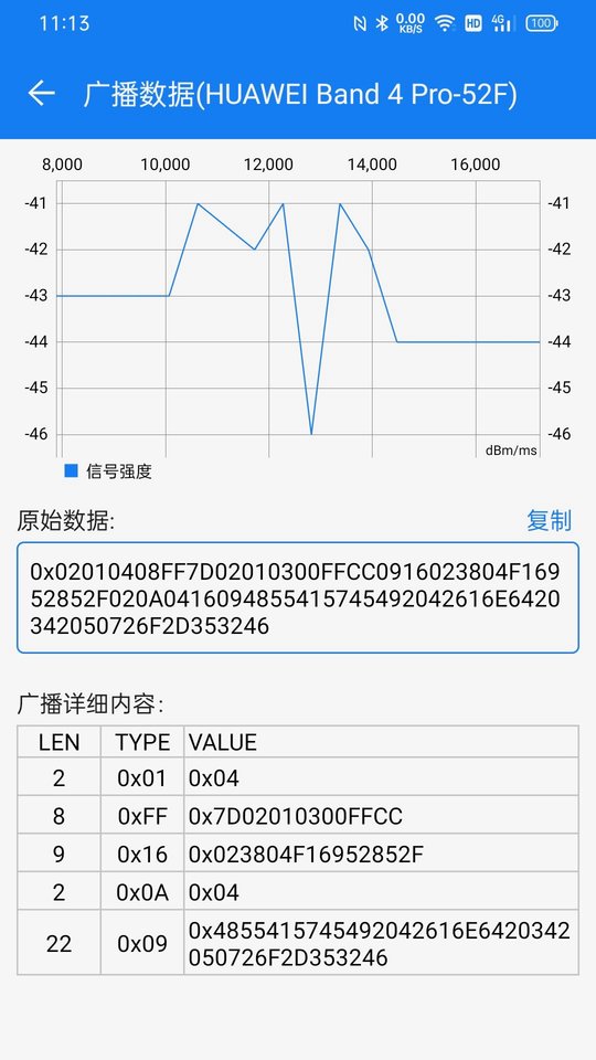 ble调试宝 截图2