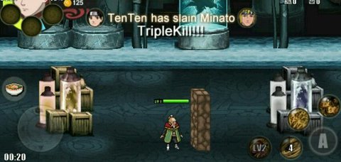 火影战记无cd冷却版 截图3